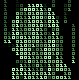 Mon avatar façon ... Matrix