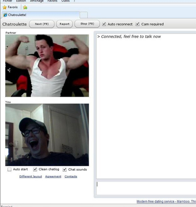 Cam roulette chat gay Cam roulette chat gay
