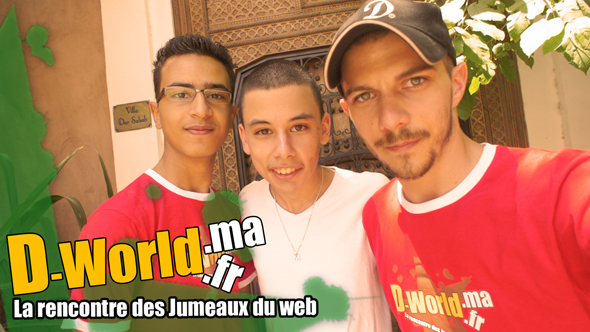 rencontre voyage maroc