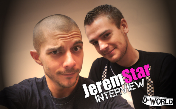 Interview de JeremStar