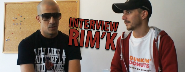 Interview de Rim'K du 113