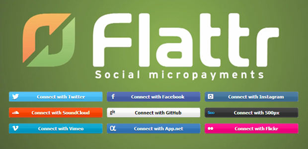 FlattR : solution de micropaiement social