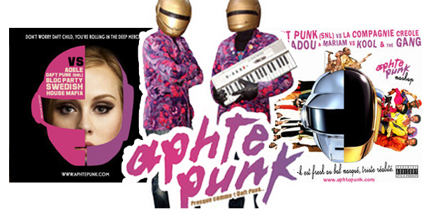 aphte punk remie daft punk