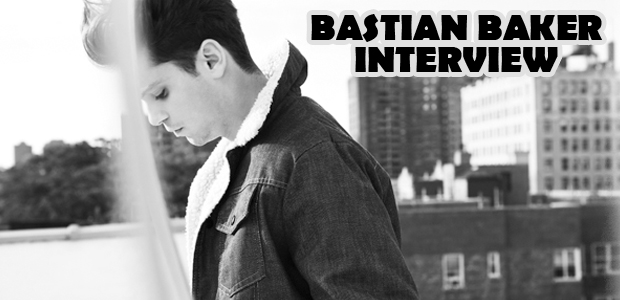 Interview de Bastian Baker