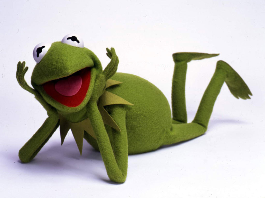 kermit la grenouille