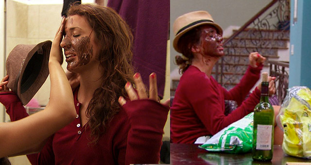 "Nutella face mask" ... où quand l'internet part en couille !