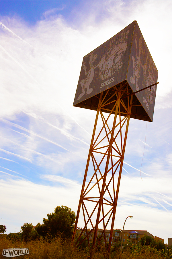 Destination Urbex #1 : l'aquaparc abandonné de Sitges