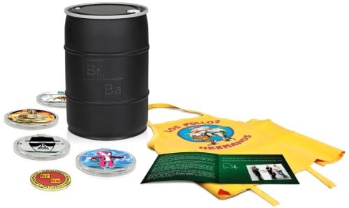 coffret dvd breaking bad