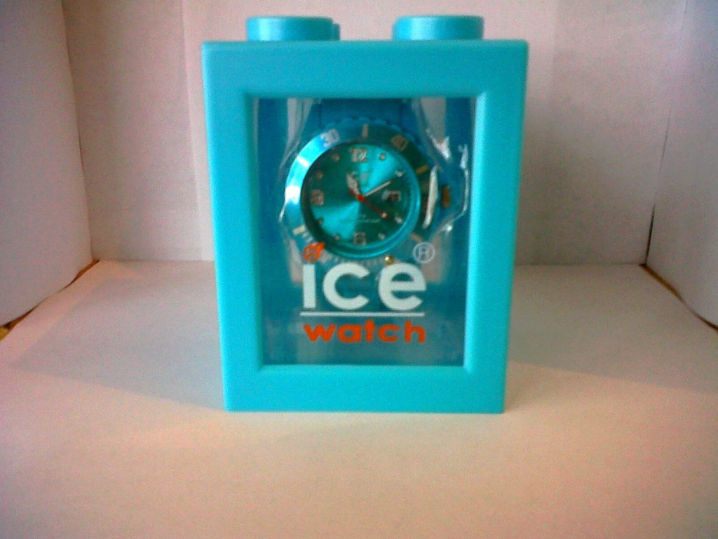 ice watch bleu turquoise