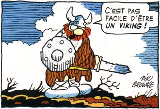 pas facile viking
