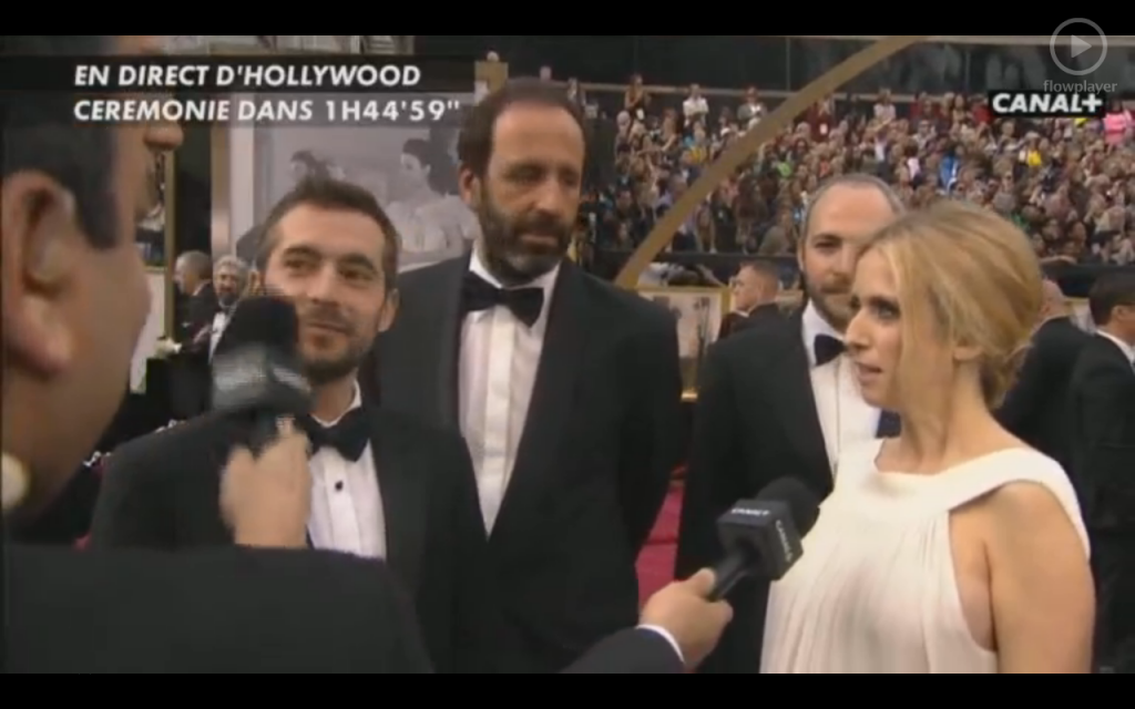 les oscars en live