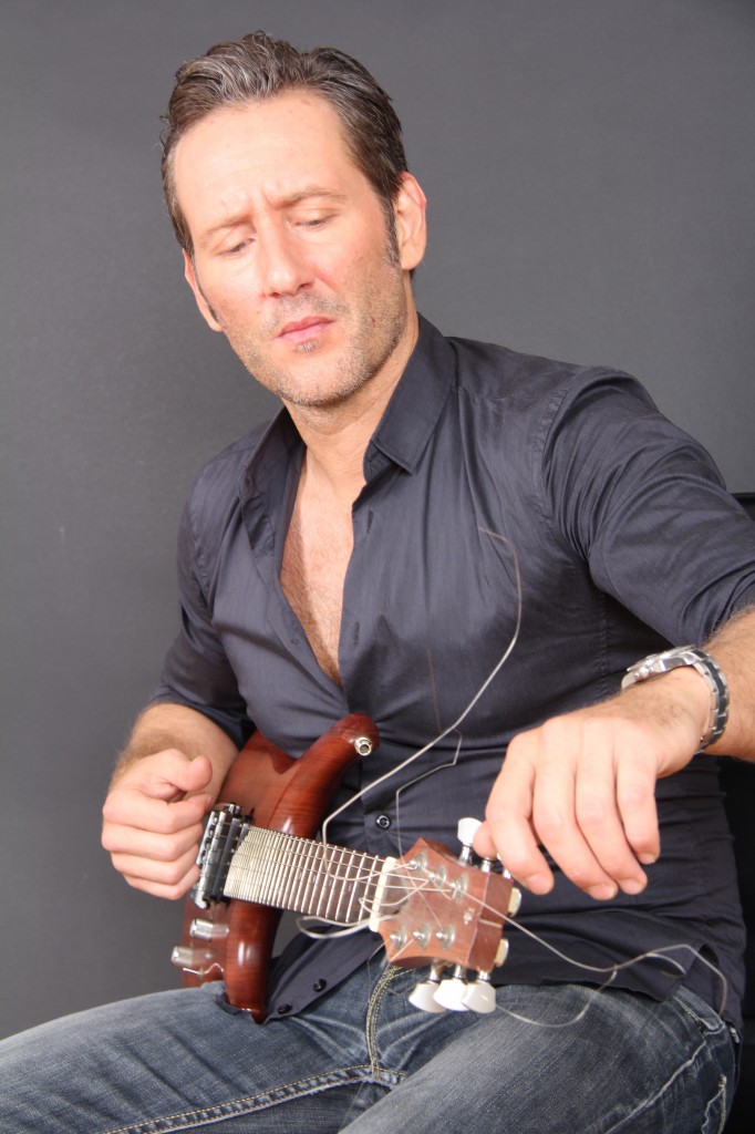 emmanuel sansone the best guitarist of the world