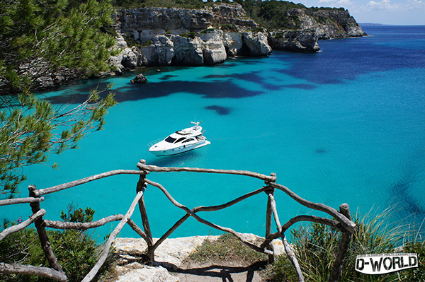 Cala de Macarella - Minorca