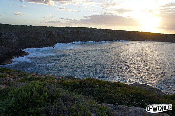 Arenal d'en Castell - Minorca