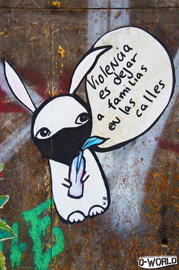 street art barcelona quartier du born