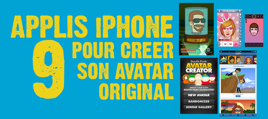 9 appris pour créer son avatar original