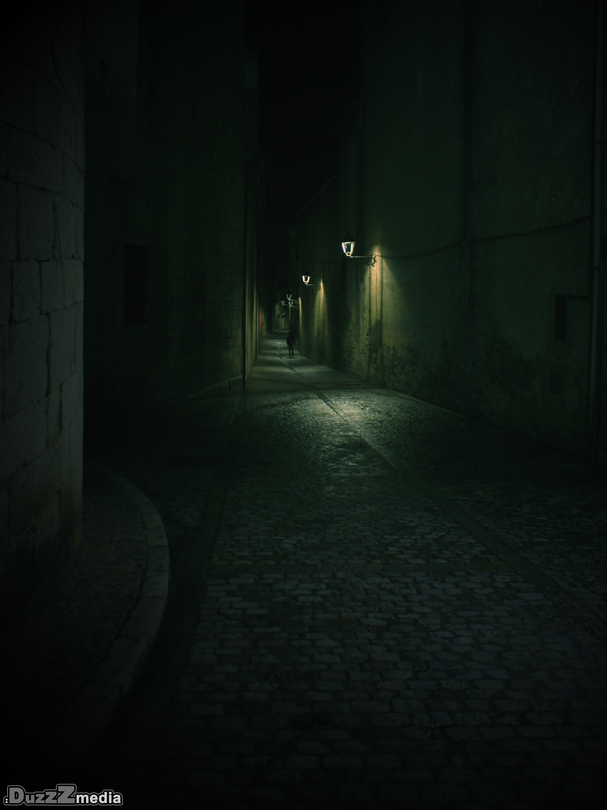 Photo Girona by night david couturier