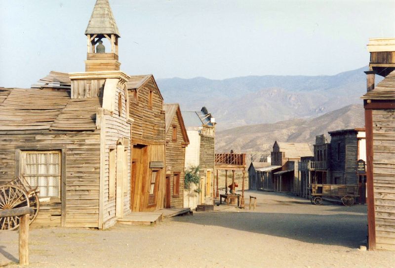 Tabernas