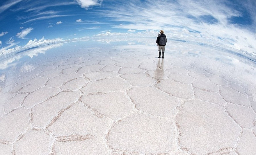 desert de sel bolivie