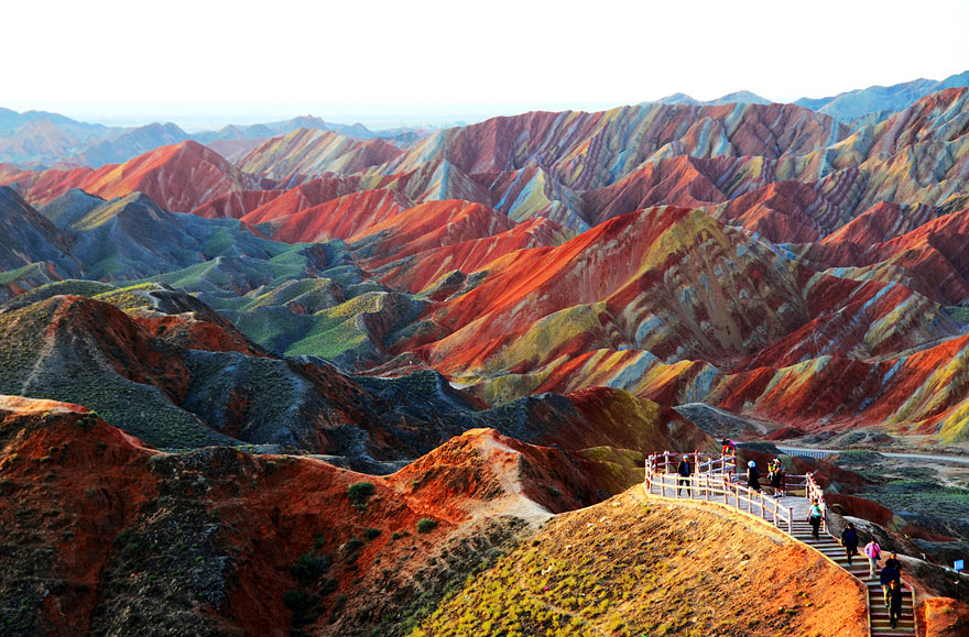 zhangye-danxia-china