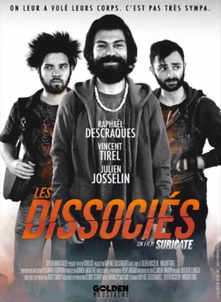 Les_Dissocies le film