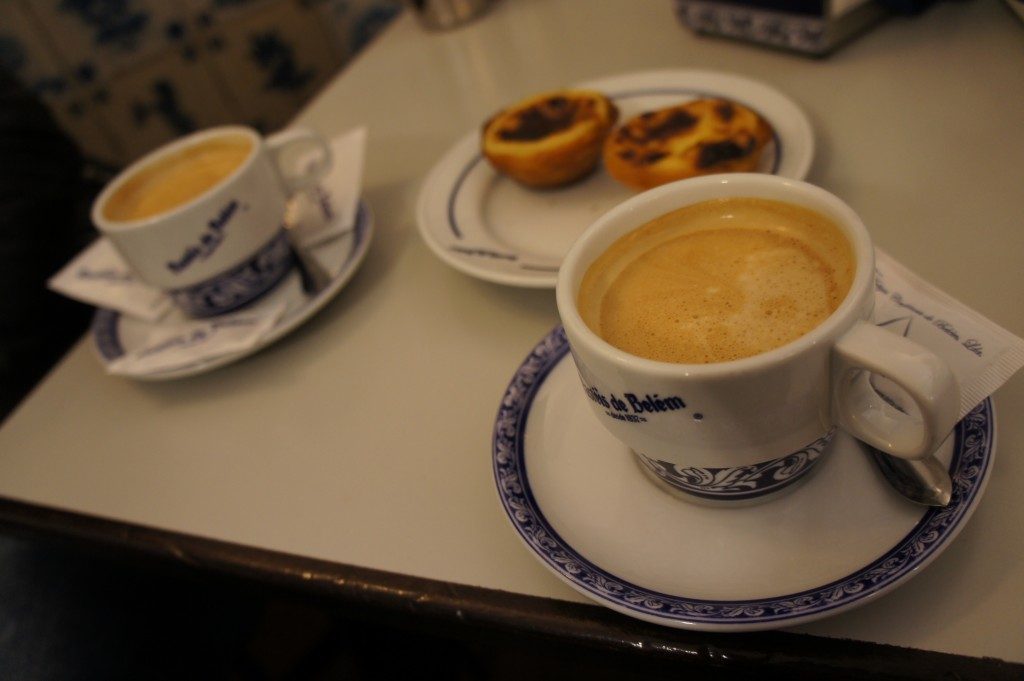 pasteis de belem lisbonne portugal