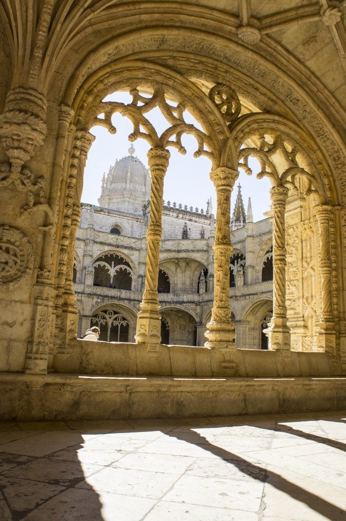 monastere de jeronimos lisbonne portugal
