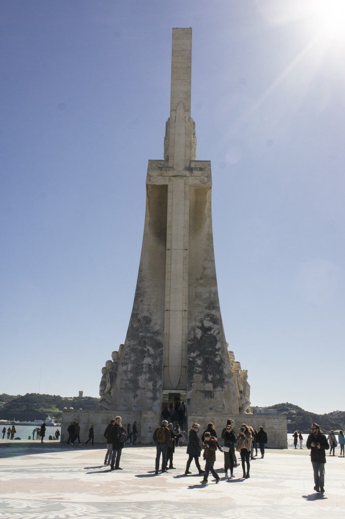 tour de belem lisbonne portugal