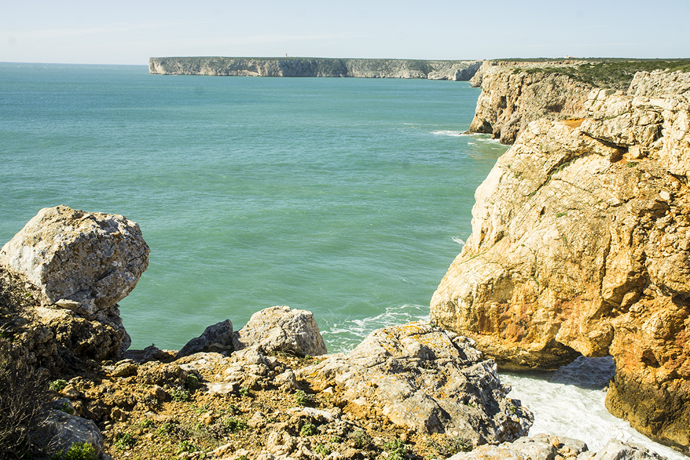 falaise faro portugal