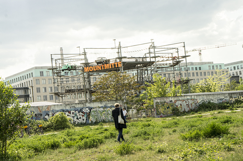 Découvrir Berlin