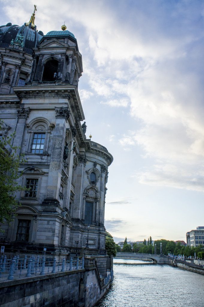 découvrir berlin