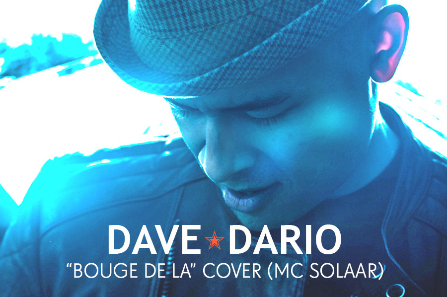 dave dario bouge de la cover