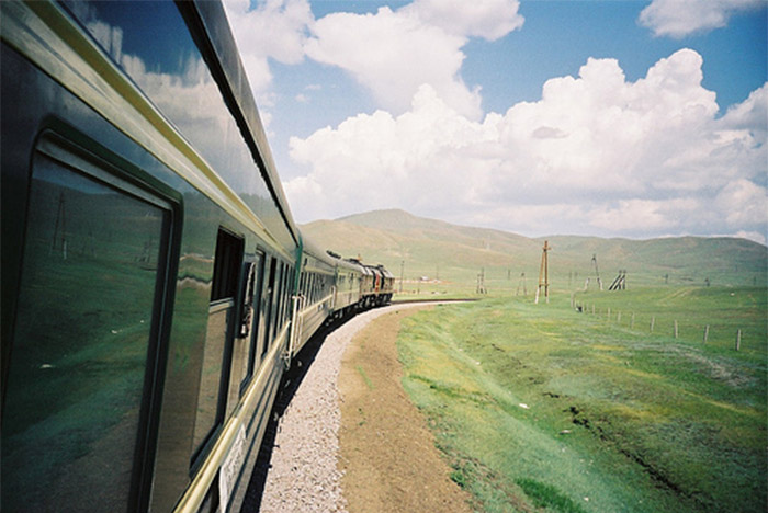 Russie  "Trans Siberian" (CC BY 2.0) by Boccaccio1