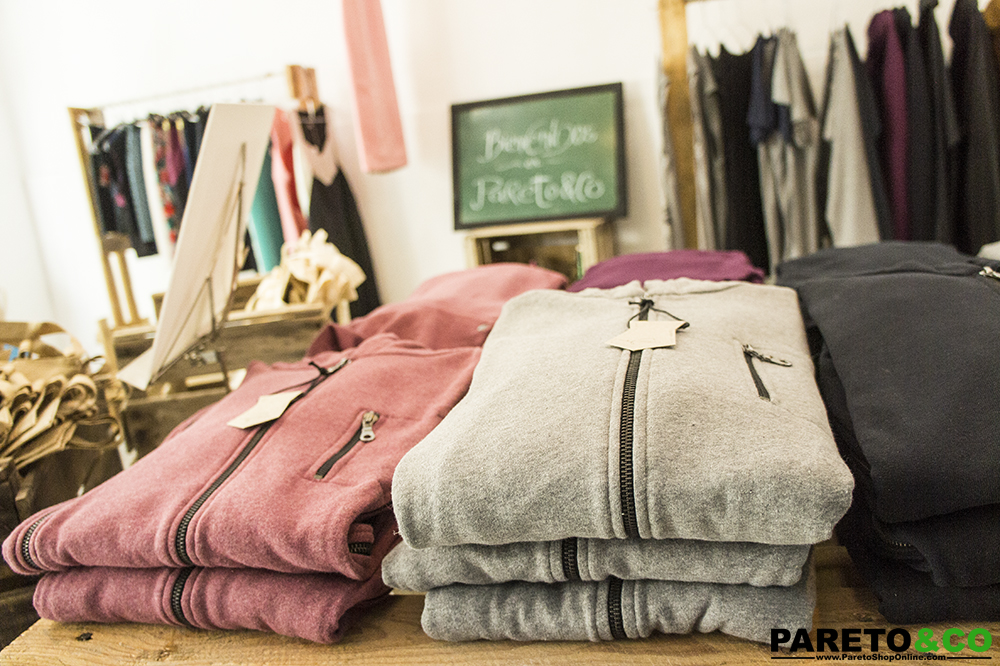 pareto and co popup store barcelona