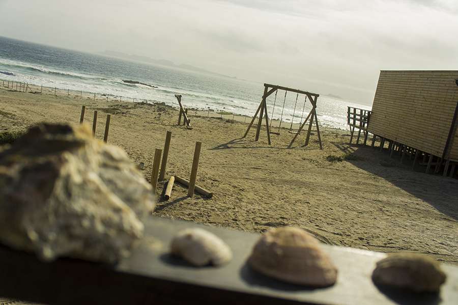 cabanas punta de choros chile