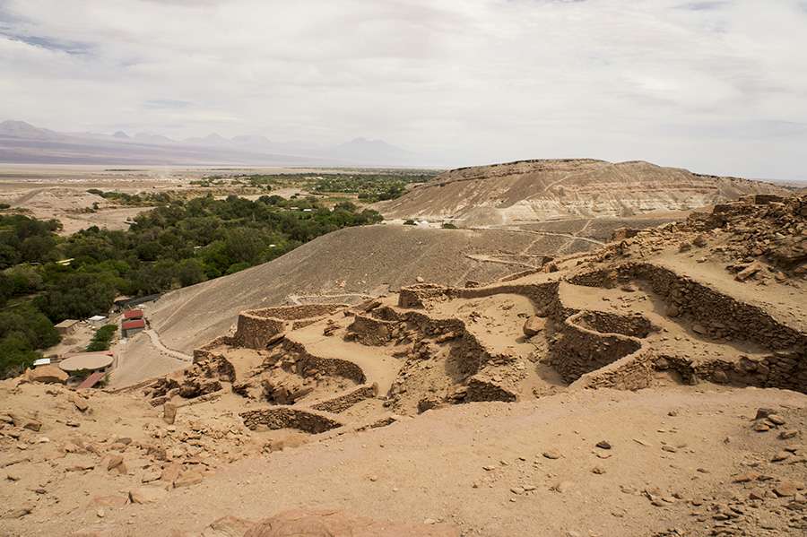 pukara de quitor chile