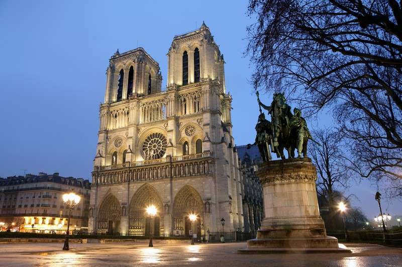 notre dame de paris