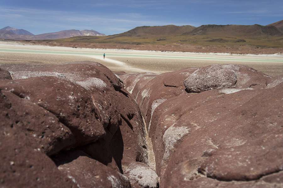 piedras rojas atacam chili