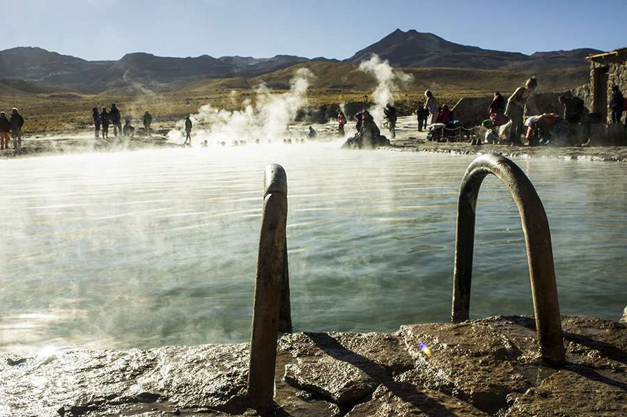 geyser el tatio chili