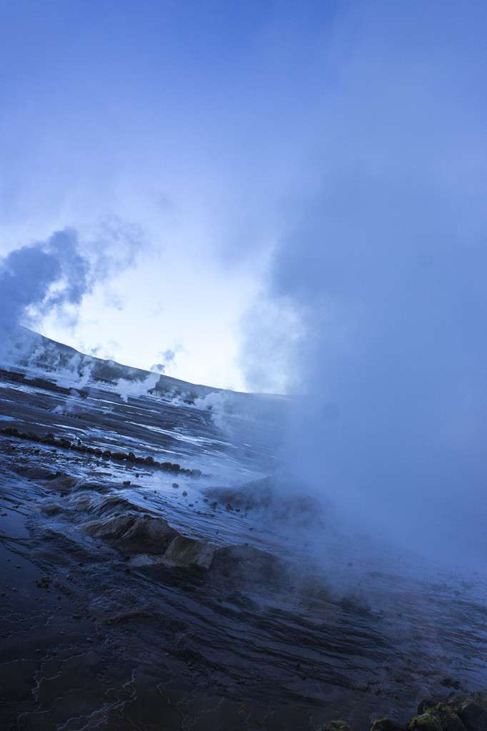 geyser el tatio chili