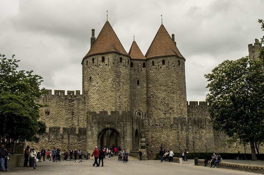 carcassonne