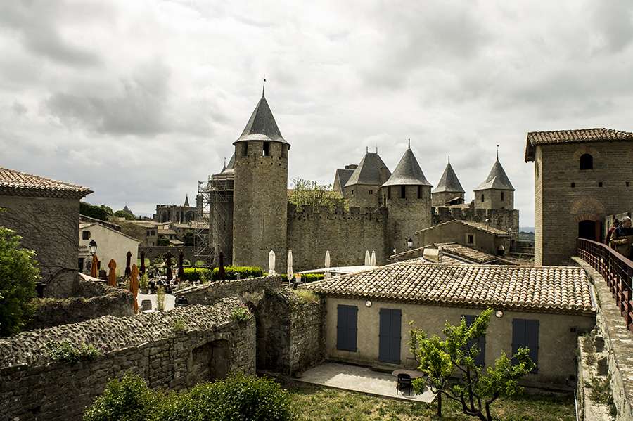 carcassonne