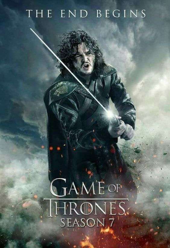 game of thrones saison 7