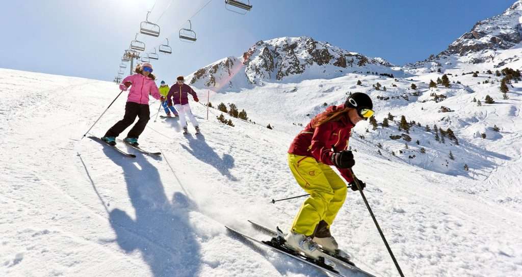 ski a grandvalira