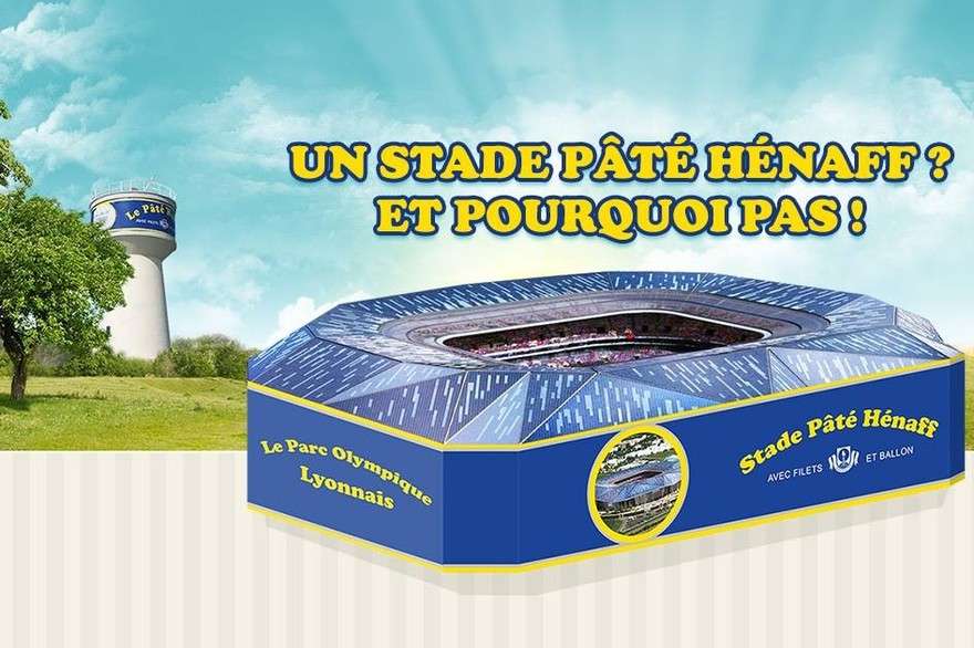 stade payé henaff