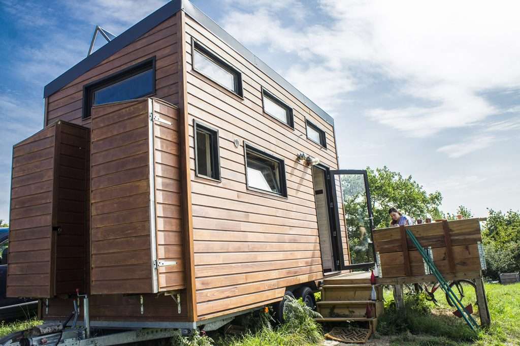 tiny house les abers nantes