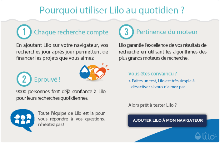 lilo moteur de recherche