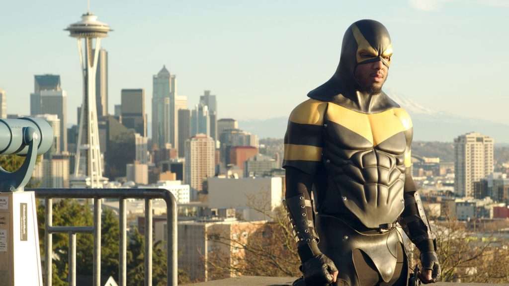 Phoenix Jones