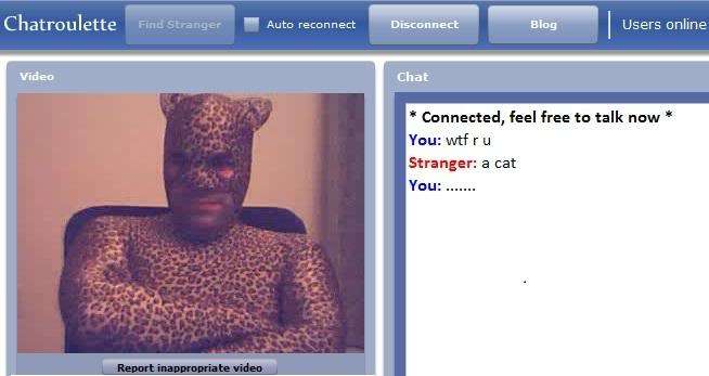 chatroulette