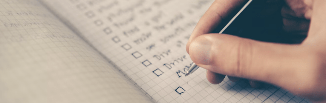 checklist-community-manager